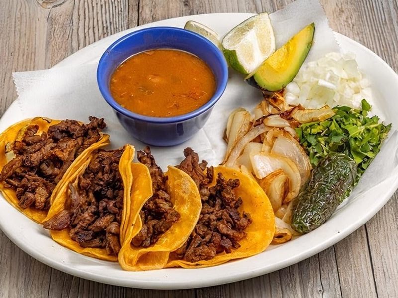 Jalisco's Breakfast Tacos and Mexican Food food