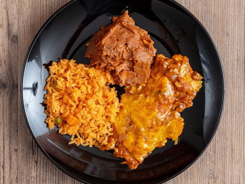 Jalisco's Breakfast Tacos and Mexican Food food