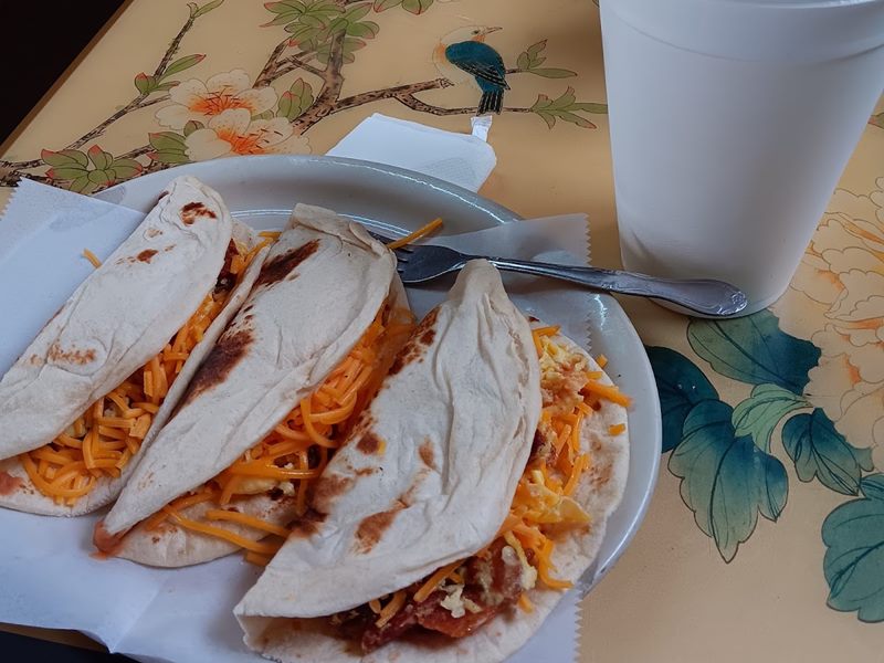 Jalisco's Breakfast Tacos and Mexican Food food